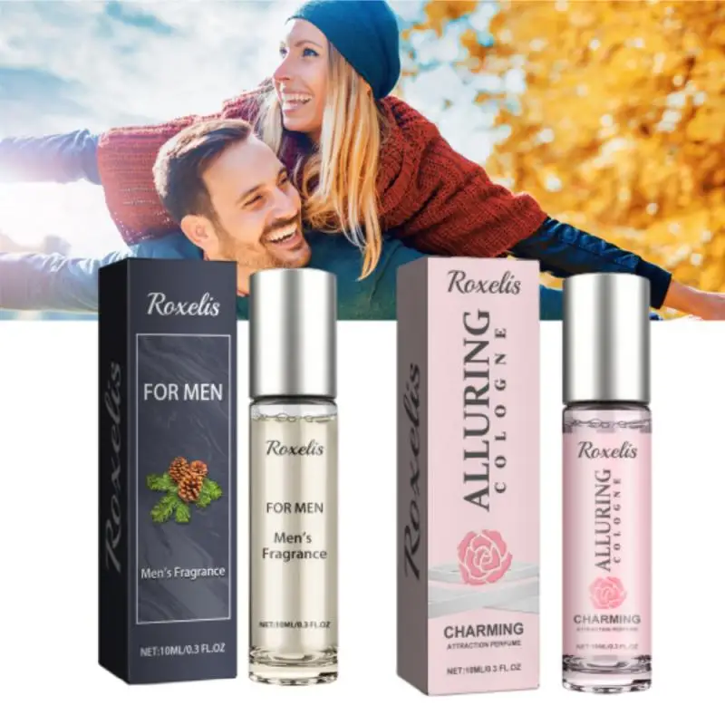 Perfume Lavender Fragrance - 1pcs Roller Ball Perfume Fresh And