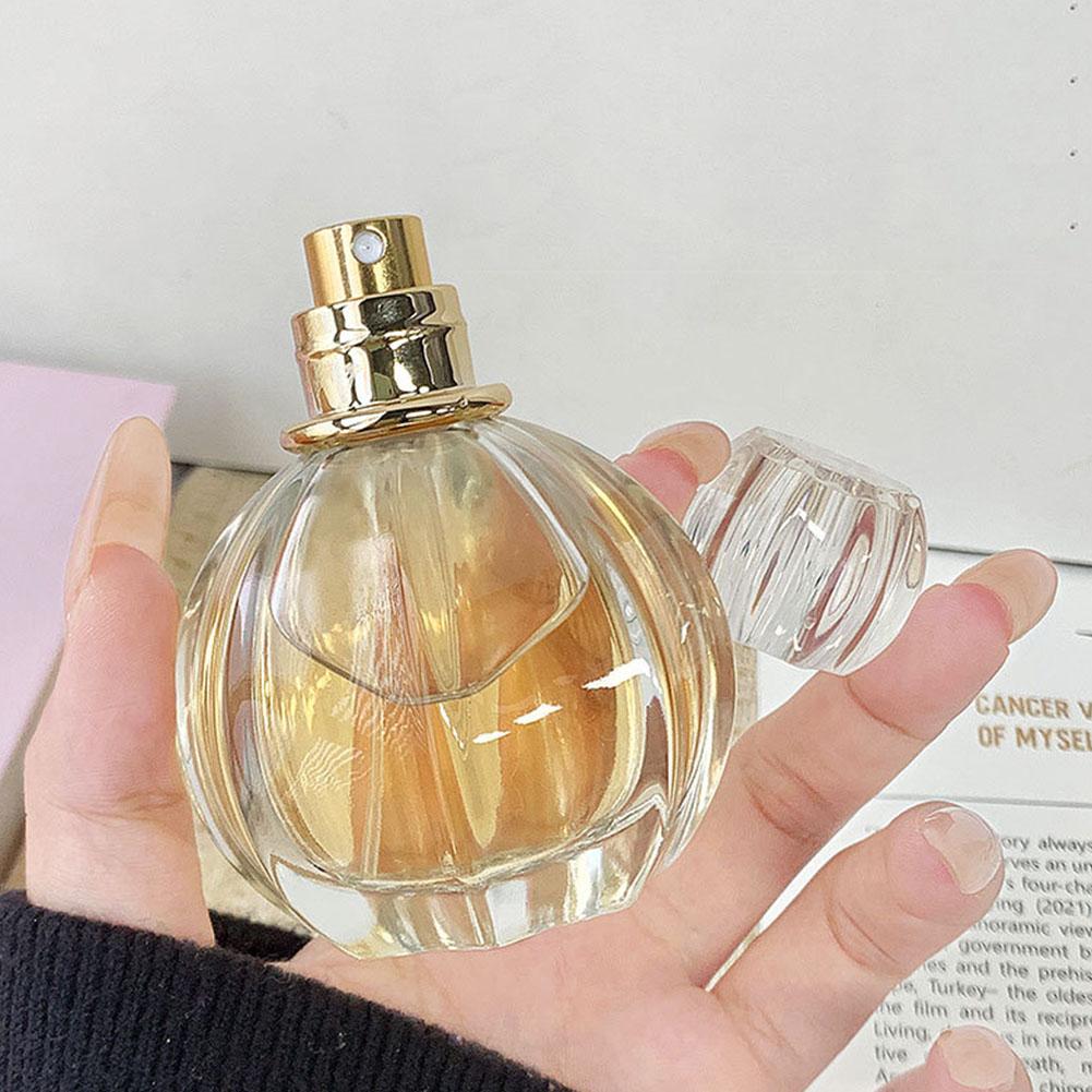 Perfume Fragrance Mist - Fresh White Orchid Scent Long-lasting Clean