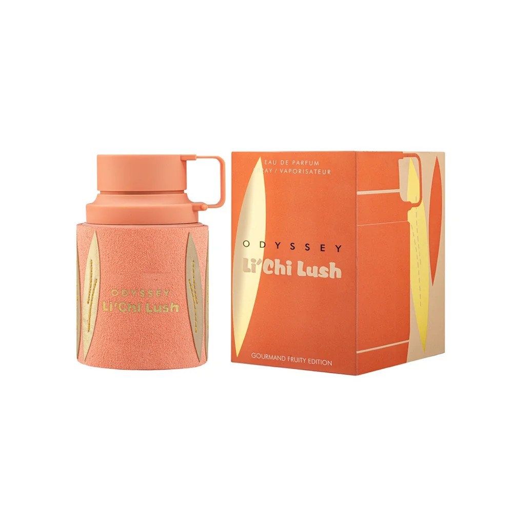 Perfume New Fragrance - Armaf Odyssey Li'Chi Lush EDP Unisex