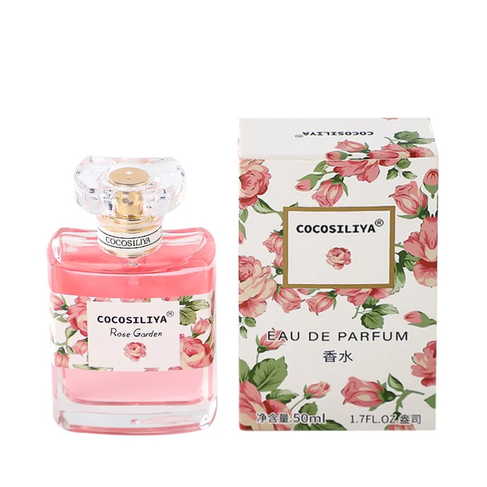 Perfume New Fragrance - New 50ML Perfume Long-lasting floral fragrance