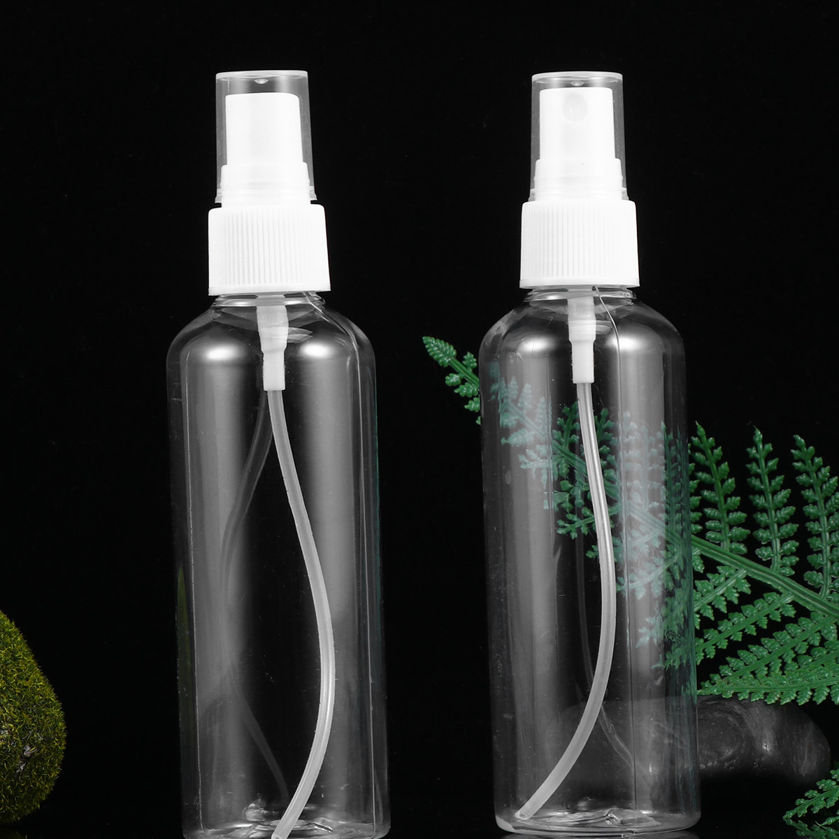 Perfume Travel Set - 8Pcs Travel Refillable Spray Bottle Set