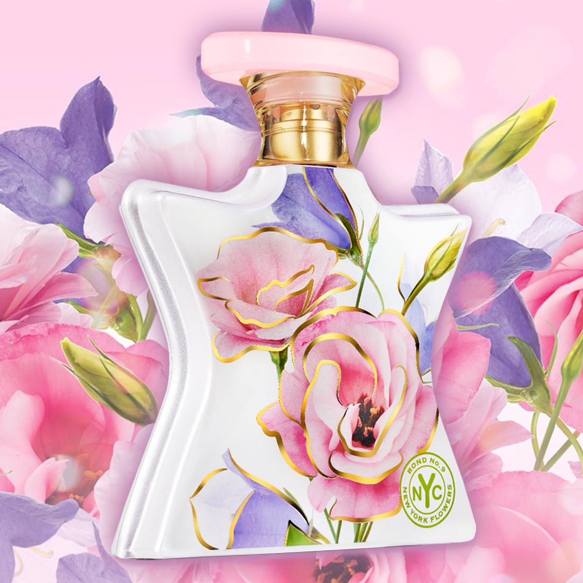 Bond No. 9 New York Flowers Ea - огляд і ціна Perfume New Fragrance