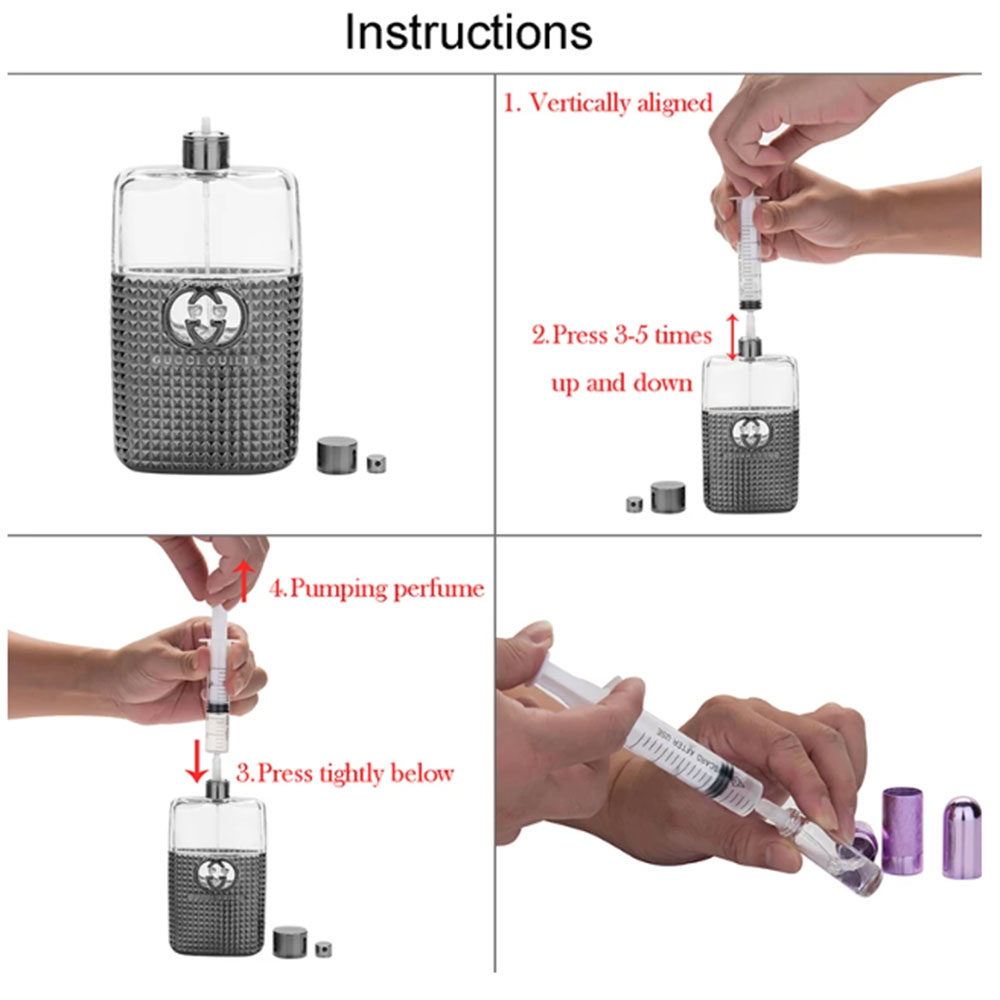 20/30/50pcs 5ML Plastic Perfum - огляд і ціна Perfume Fragrance Gallon
