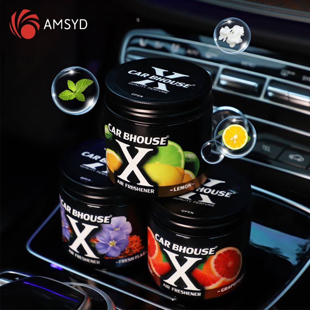 Car Air Freshener Solid Cologn - огляд і ціна Perfume Lavender Fragrance