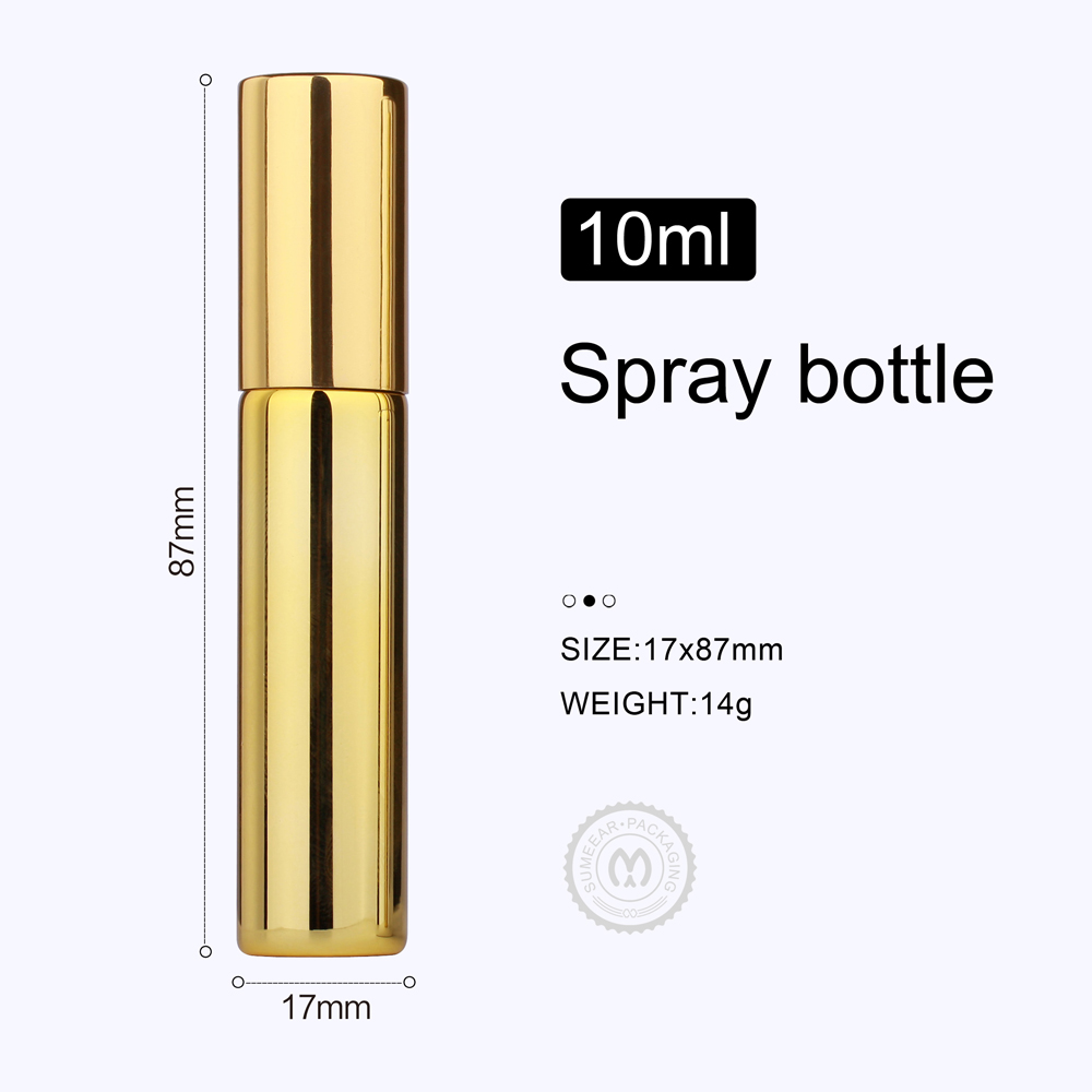 100Pieces/Lot 10ML Portable UV - огляд і ціна Perfume Fragrance Gallon