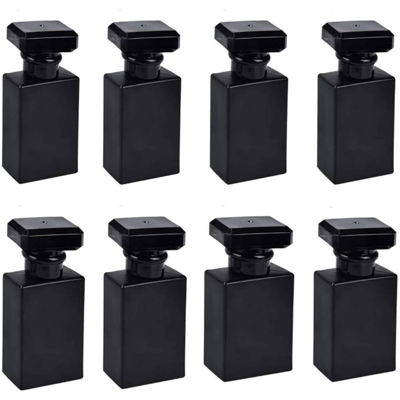 8pcs 30ml Glass Perfume Bottle - огляд і ціна Perfume Fragrance Gallon