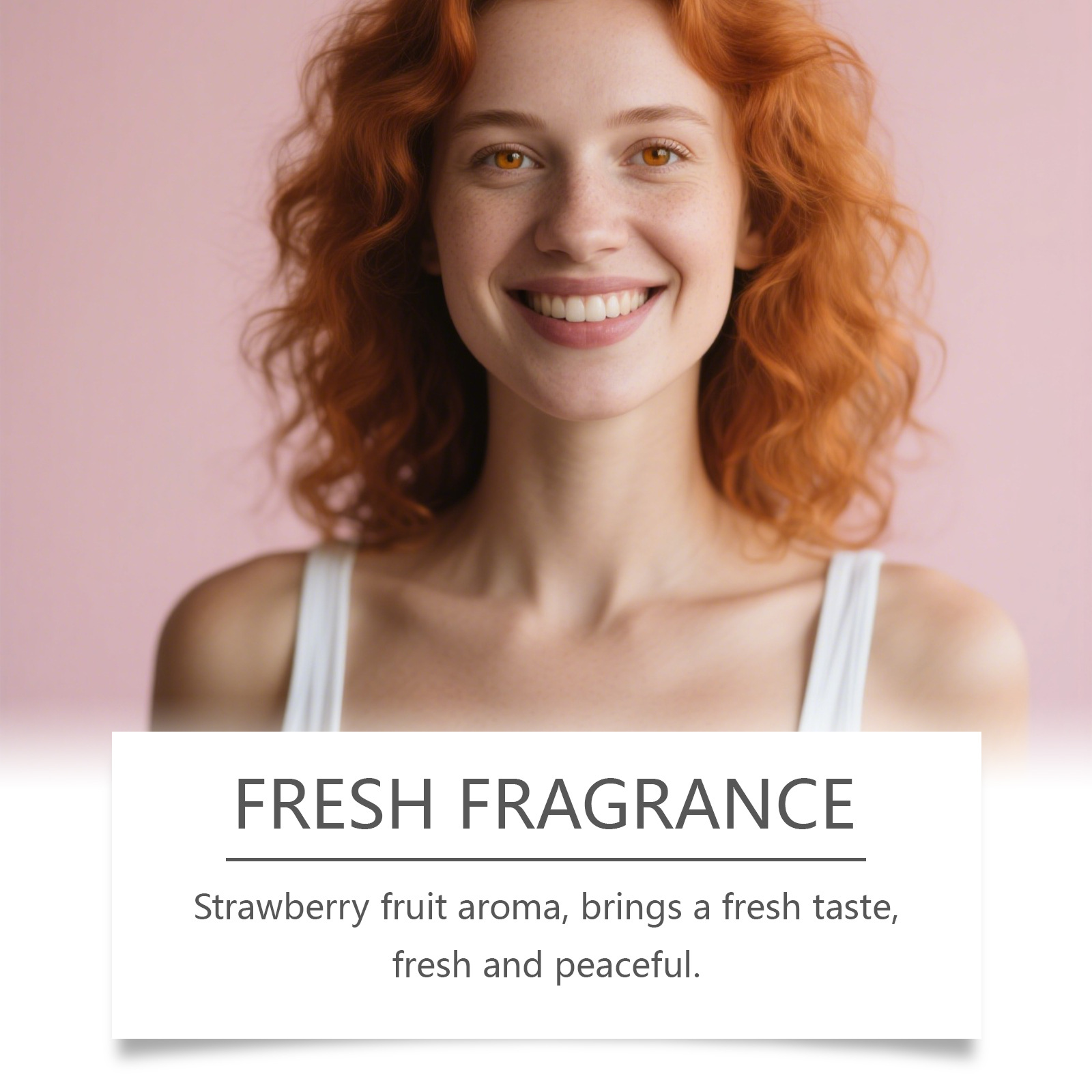 Rose Vanilla Aroma Spray Lasti - огляд і ціна Perfume Fragrance Mist