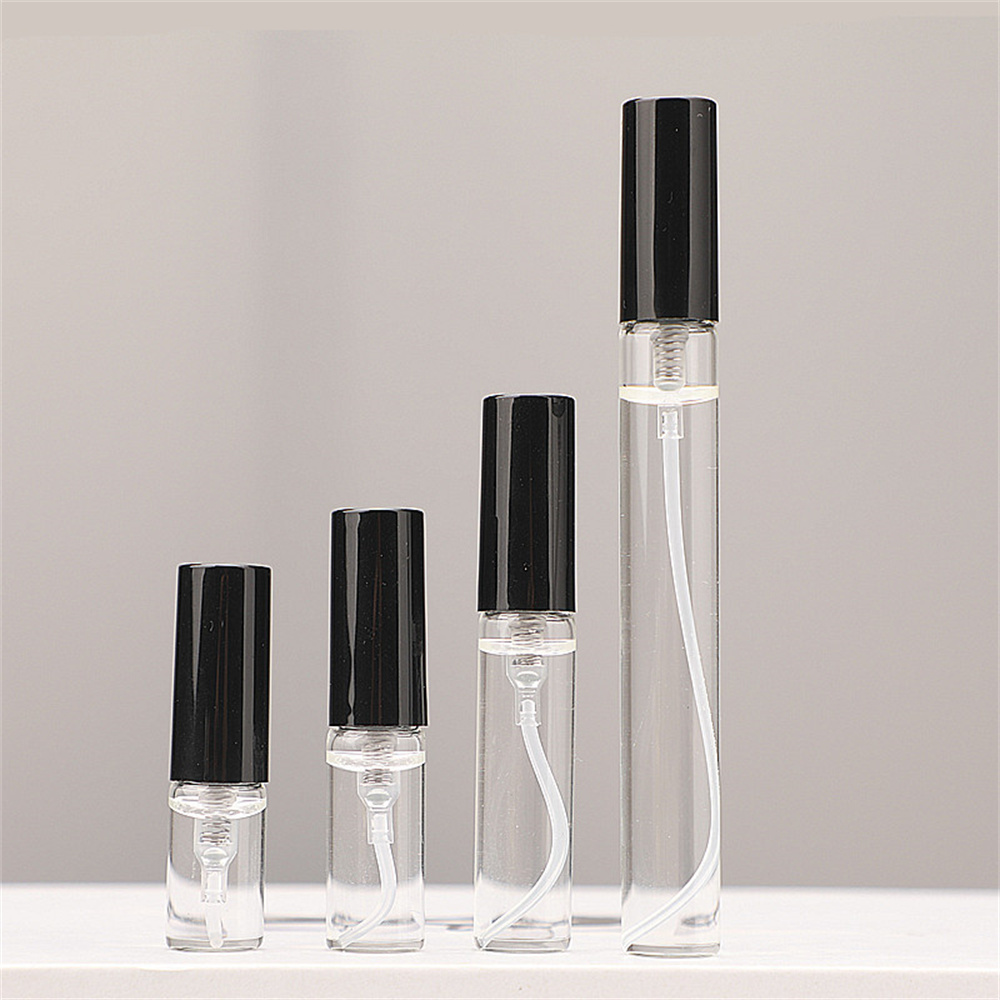 5PCS 2ML/3ML/5ML/10ML Portable - огляд і ціна Perfume Fragrance Gallon