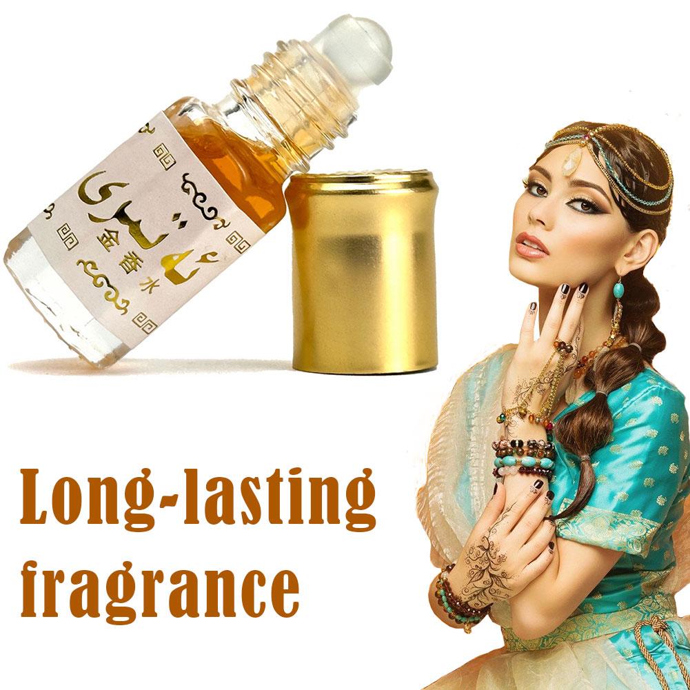 Arabian Gold Perfume Oil Roll  - огляд і ціна Fragrance Perfume Box