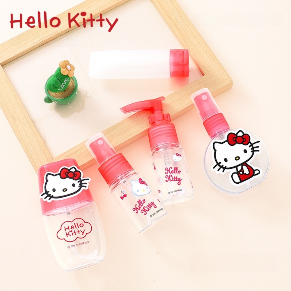 55/60/100ml Genuine Sanrio Pla - огляд і ціна Perfume Fragrance Kit