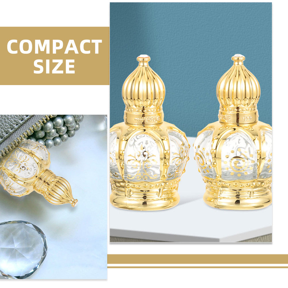 4Pcs Roll on Essential Oil Bot - огляд і ціна Perfume Fragrance Lotion