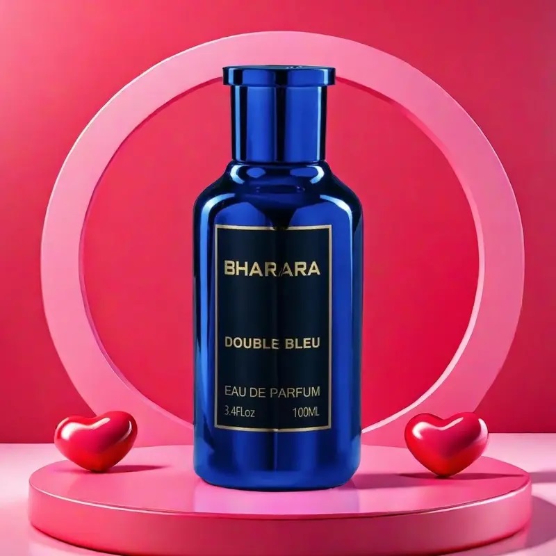 Bharara Bleu, 100ML,Crystal Sa - огляд і ціна Perfume Fragrance Kit