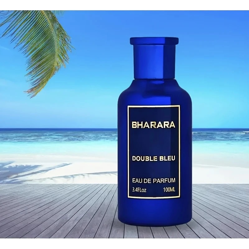 Bharara Bleu, 100ML,Crystal Sa - огляд і ціна Perfume Fragrance Kit