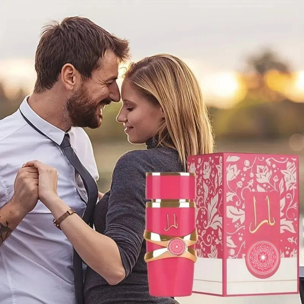Yara & Asad Perfume Gift Set,  - огляд і ціна Perfume Fragrance Kit