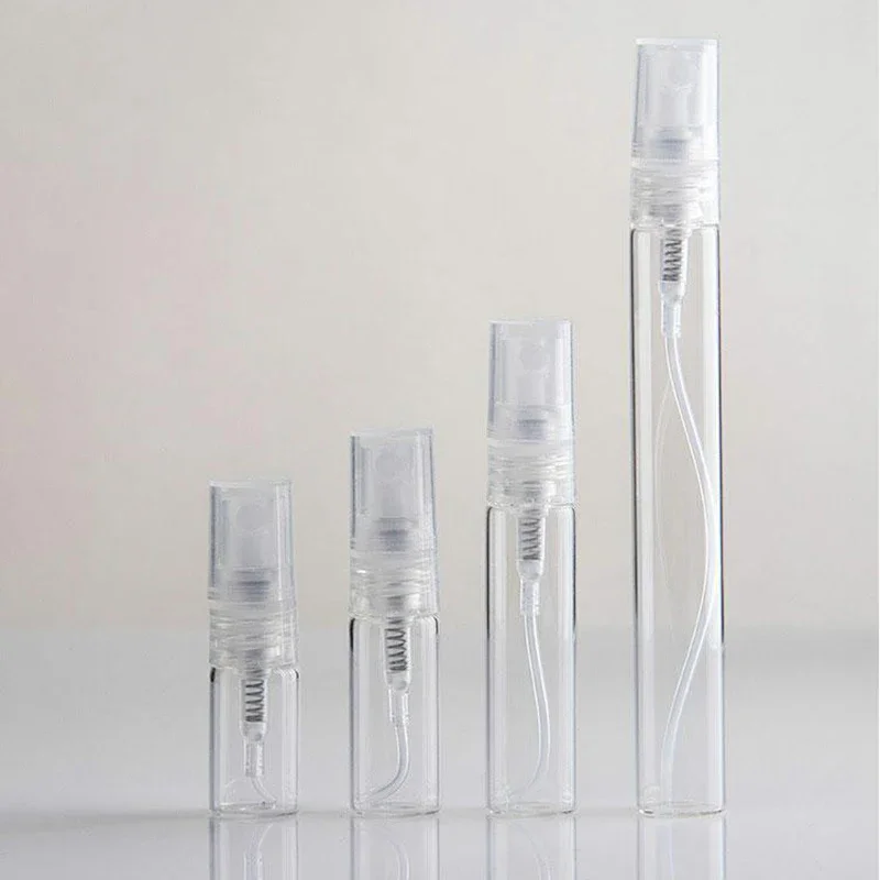 8PCS 10ml 5ml 3ml 2ml Refillab - огляд і ціна Perfume Fragrance Gallon