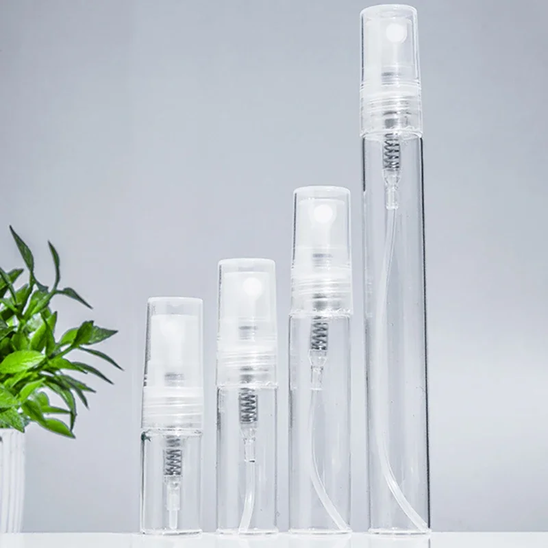 8PCS 10ml 5ml 3ml 2ml Refillab - огляд і ціна Perfume Fragrance Gallon