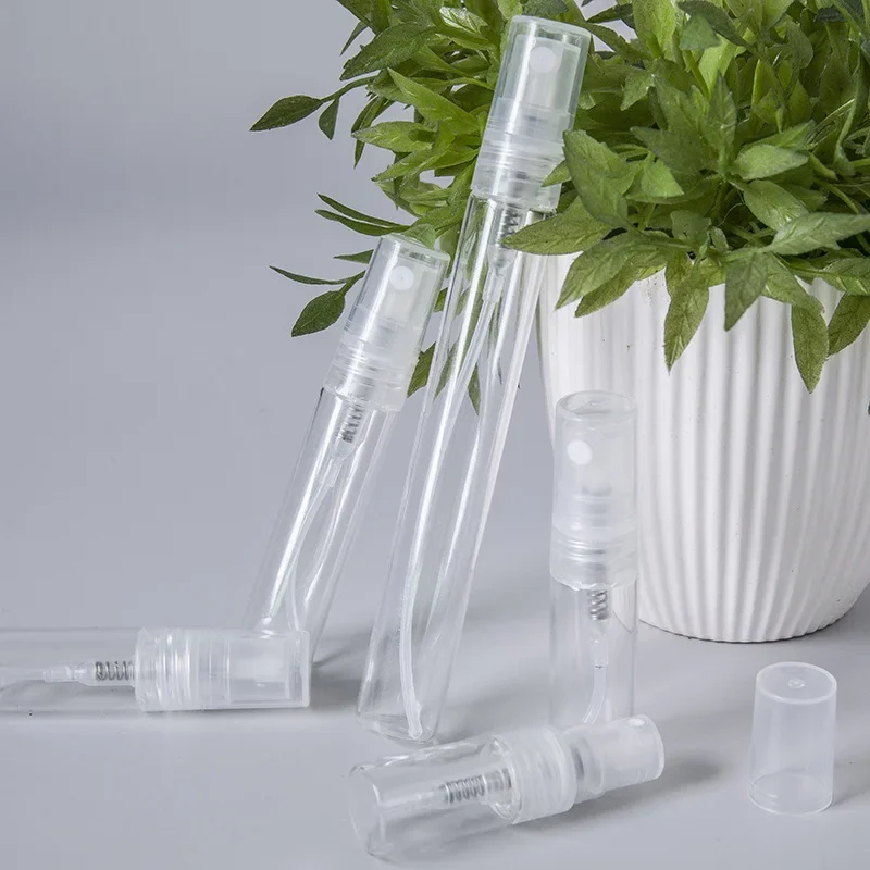 8PCS 10ml 5ml 3ml 2ml Refillab - огляд і ціна Perfume Fragrance Gallon