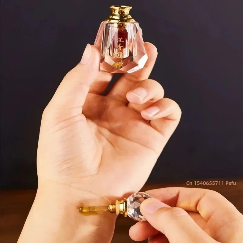 2ml/box Rich Oud Agarwood Scen - огляд і ціна Perfume Fragrance Soap