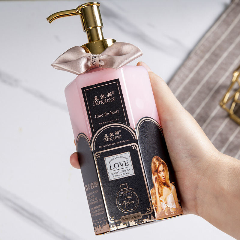 320ml Body Wash Perfume Long L - огляд і ціна Perfume Fragrance Lotion