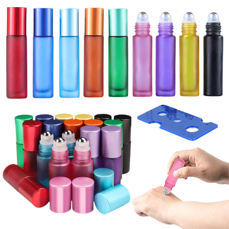 10/30/50Pcs 5-10ml Frosted Gla - огляд і ціна Perfume Fragrance Gallon
