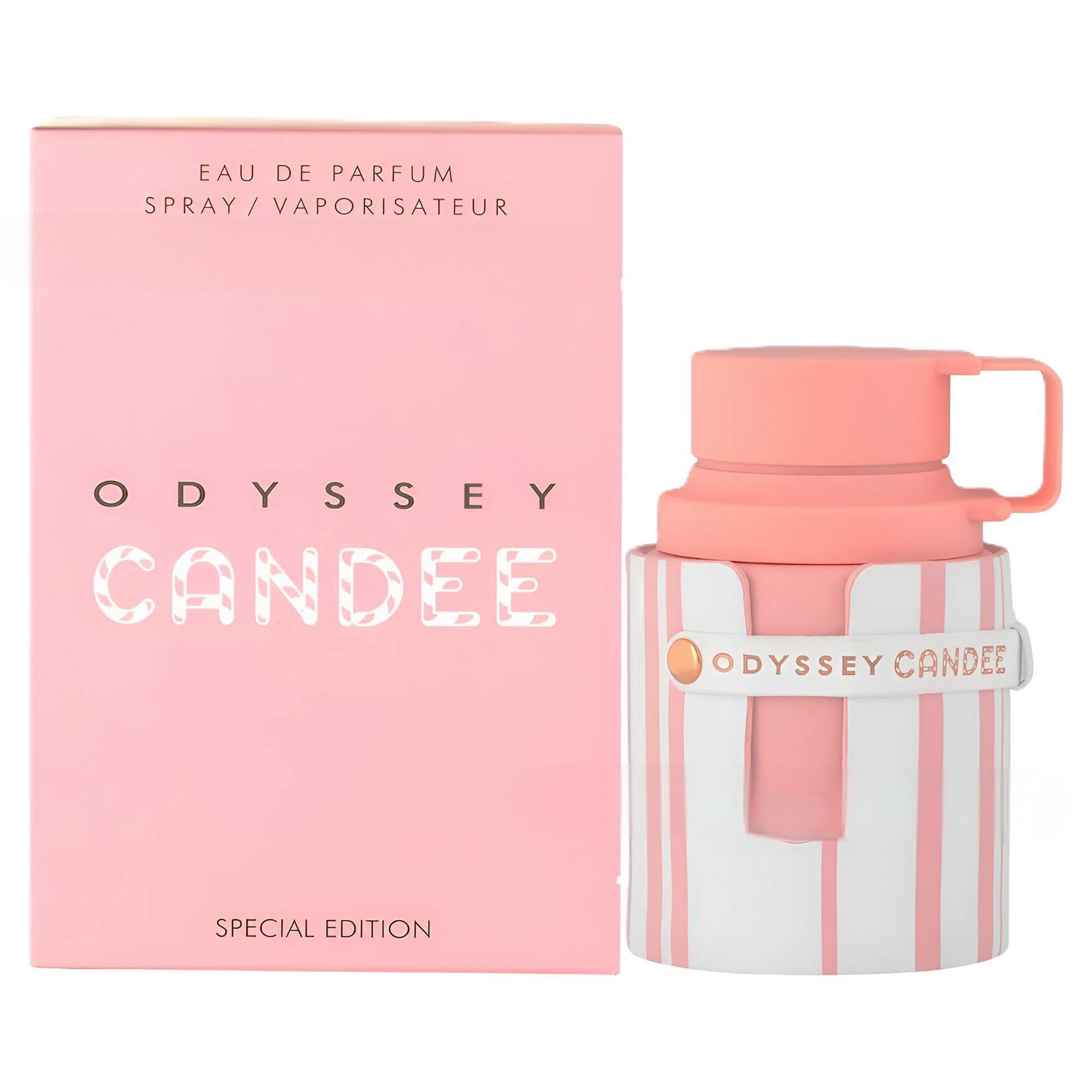 Armaf Odyssey Candee Women's E - огляд і ціна Perfume New Fragrance