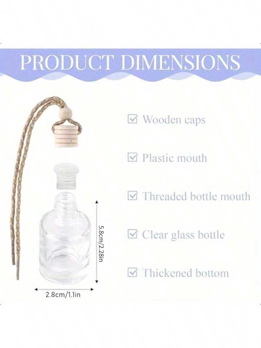 20pcs Hanging Car Freshener Em - огляд і ціна Perfume Fragrance Gallon
