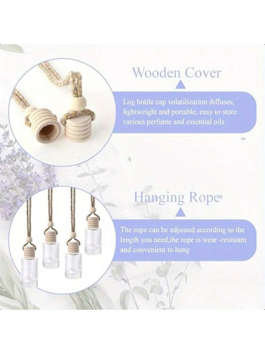 20pcs Hanging Car Freshener Em - огляд і ціна Perfume Fragrance Gallon