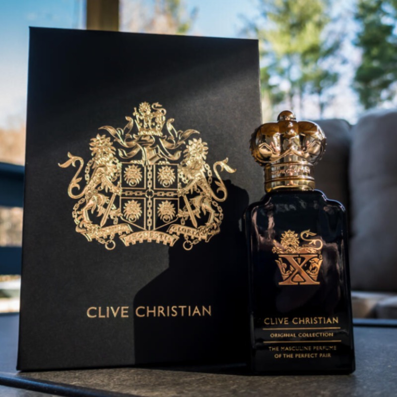 Clive Christian Mens Perfume 5 - огляд і ціна Perfume Queen