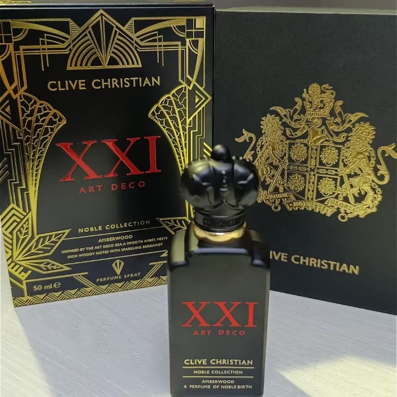 Clive Christian Mens Perfume 5 - огляд і ціна Perfume Queen