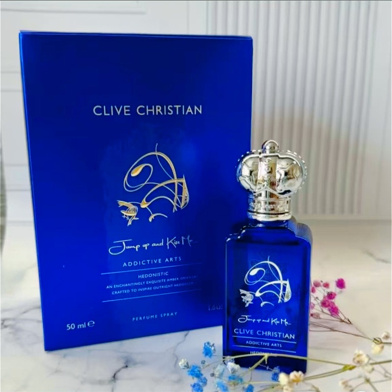 Clive Christian Mens Perfume 5 - огляд і ціна Perfume Queen
