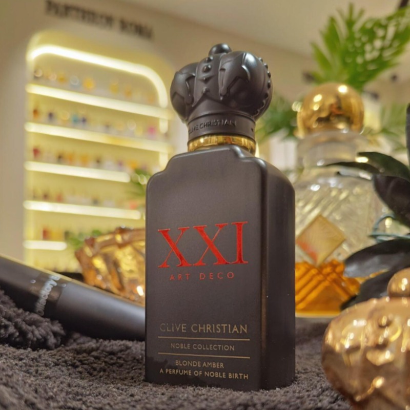 Clive Christian Mens Perfume 5 - огляд і ціна Perfume Queen