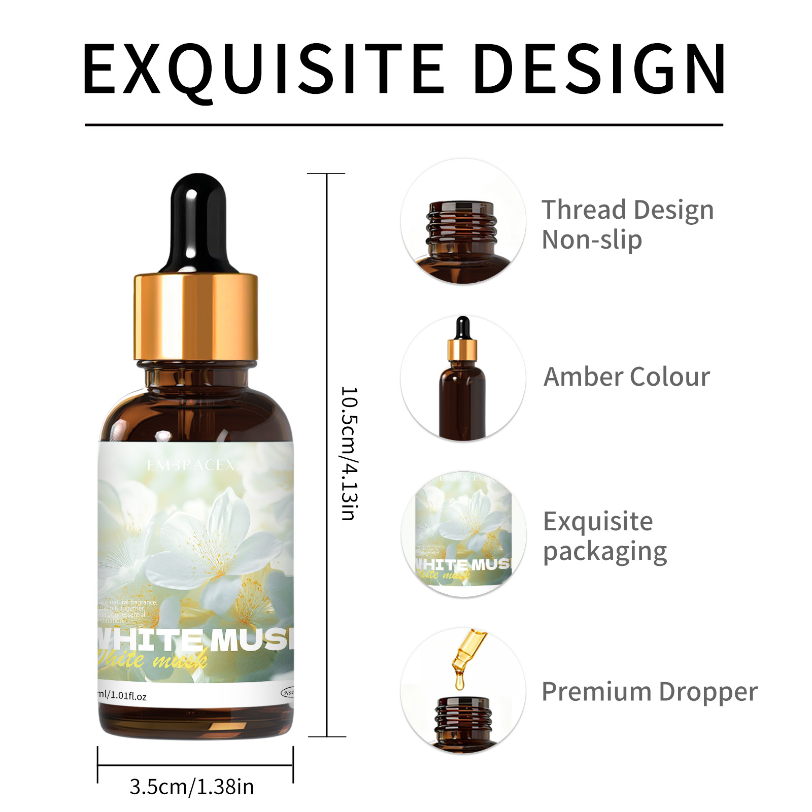 36 Type 30ml Fragrance Oils Lo - огляд і ціна Perfume Fragrance Kit