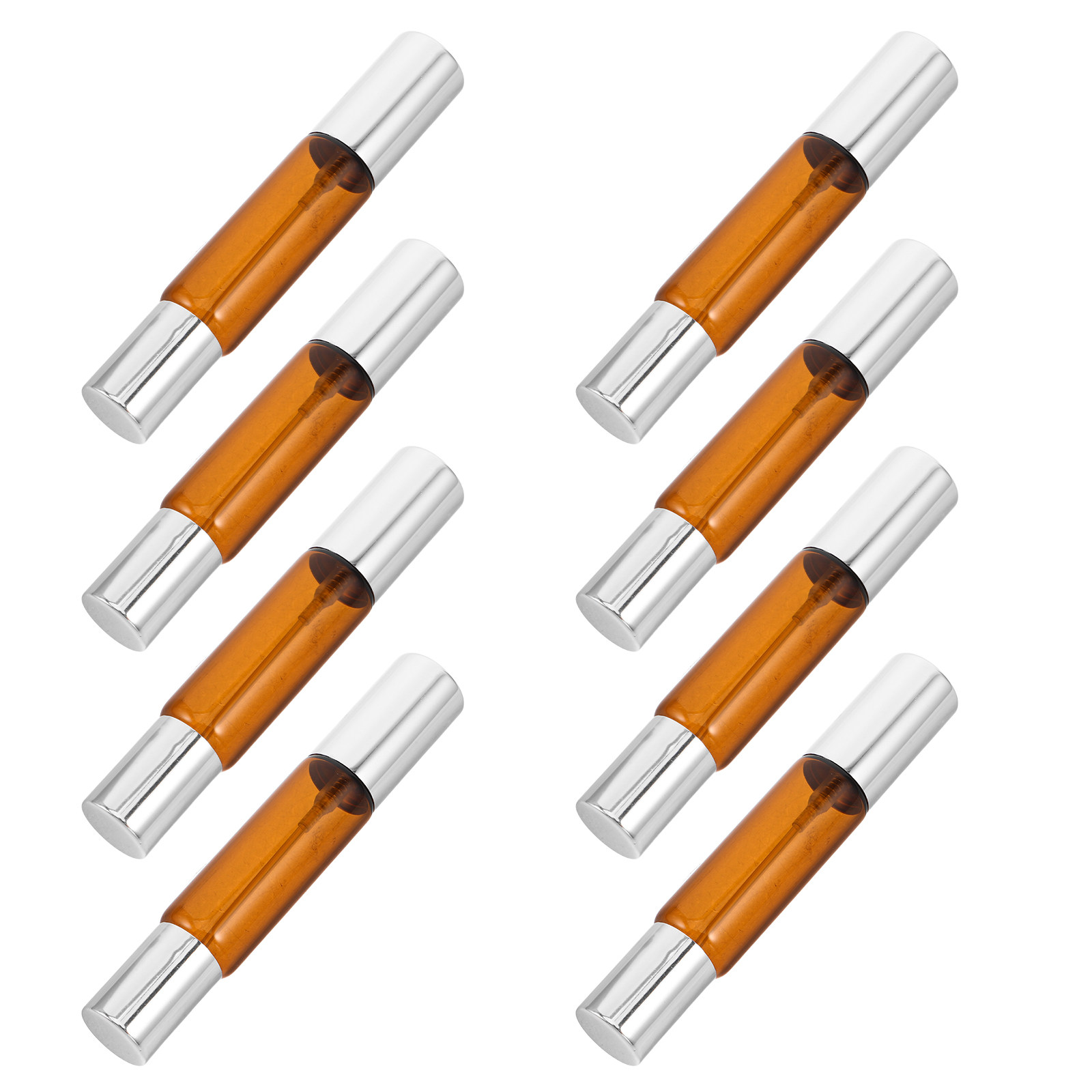 Amber Glass Essential Oil Roll - огляд і ціна Perfume Travel Set