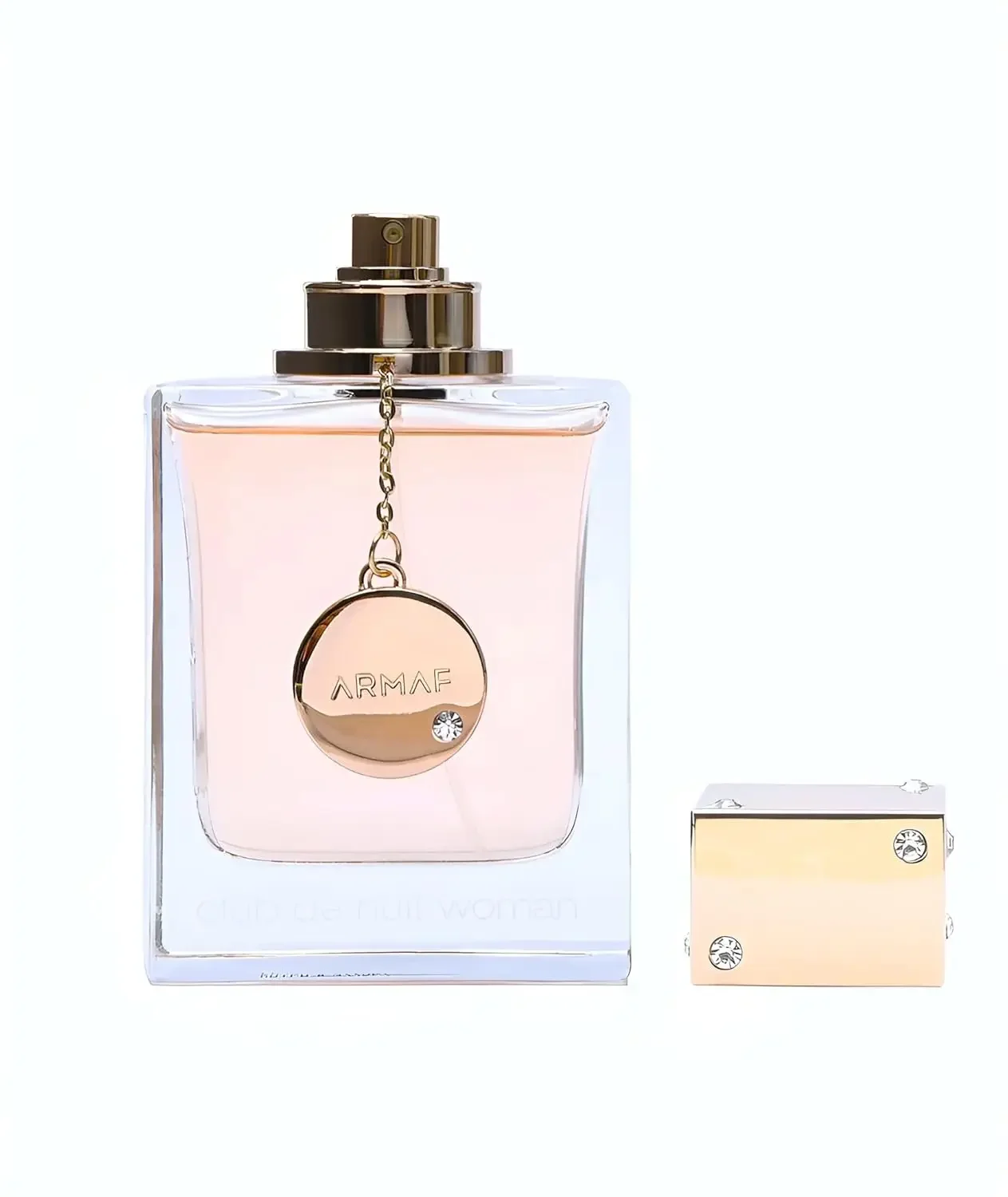 Armaf Club De Nuit EDP 100ML f - огляд і ціна Perfume Fragrance Kit
