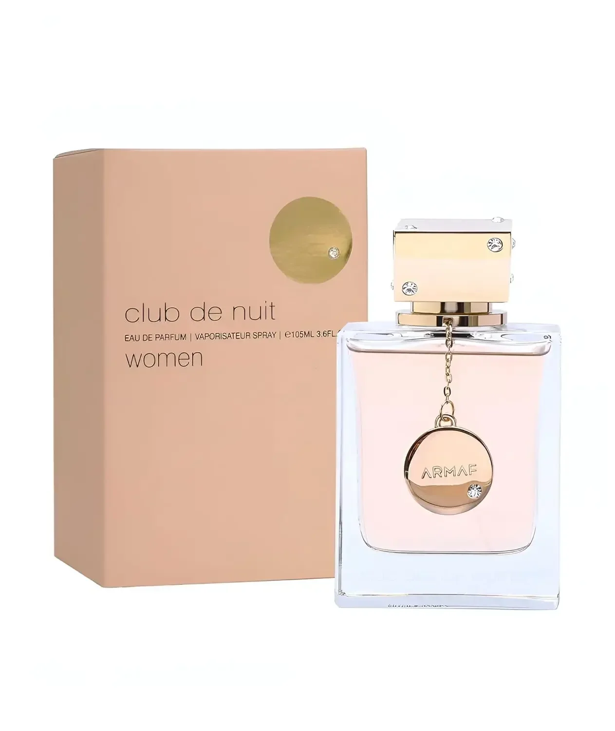 Armaf Club De Nuit EDP 100ML f - огляд і ціна Perfume Fragrance Kit