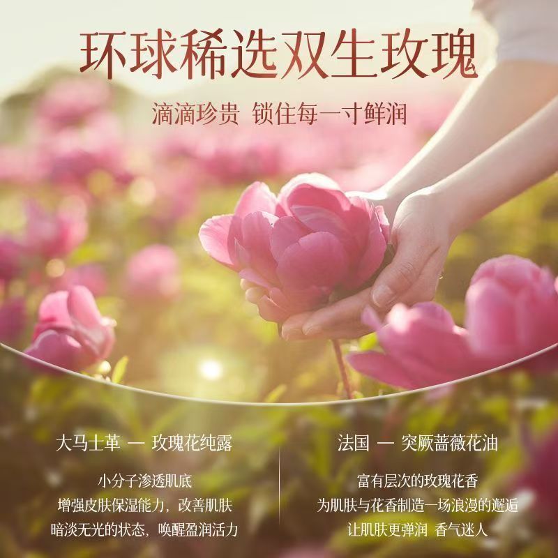 ​​Perfumed Rose Body Lotion, I - огляд і ціна Perfume Fragrance Lotion