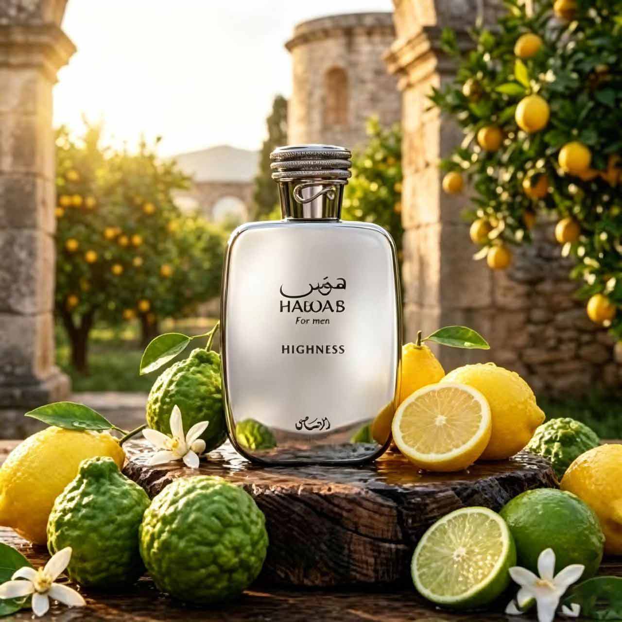 HighnessFor Hi Men's Perfume I - огляд і ціна Perfume New Fragrance