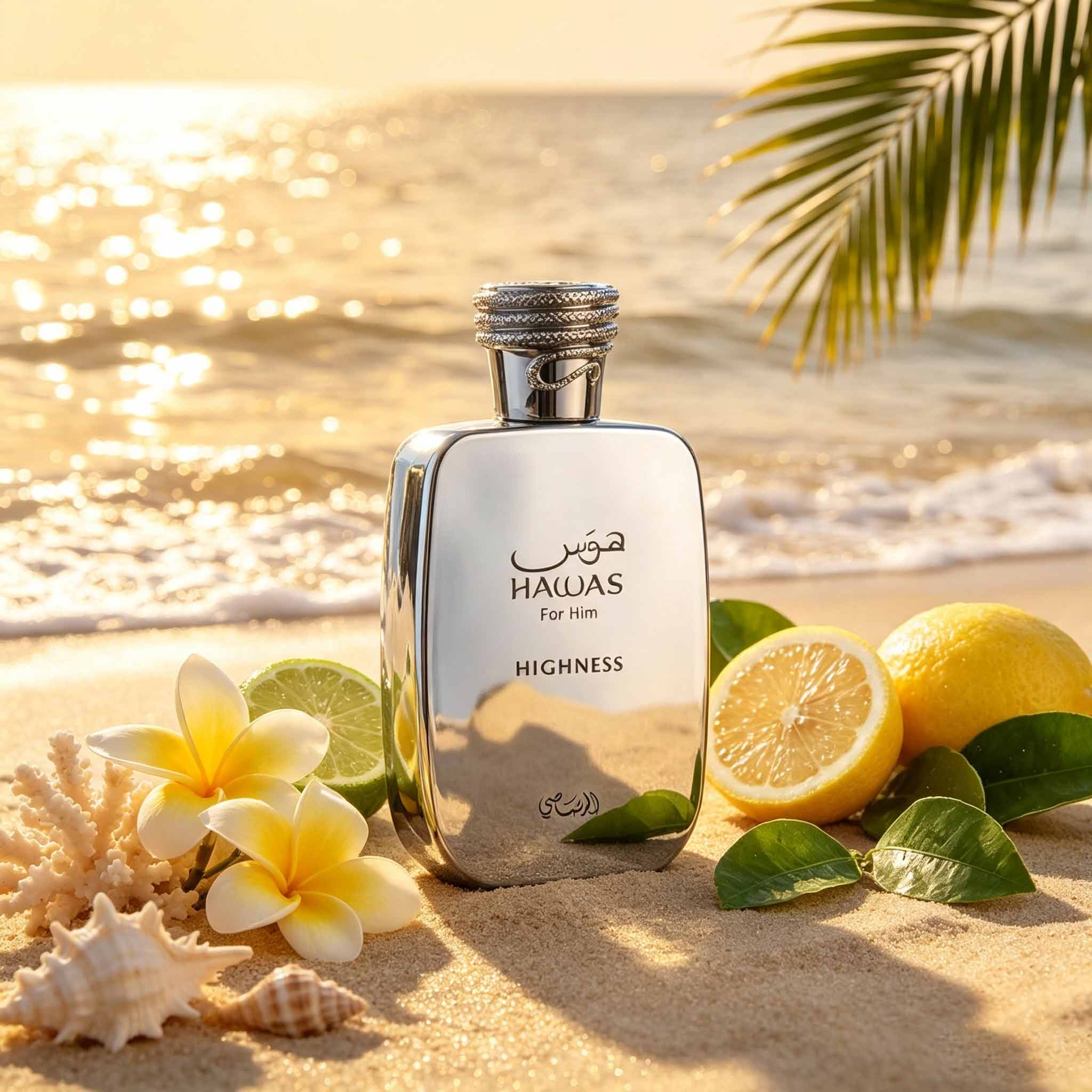 HighnessFor Hi Men's Perfume I - огляд і ціна Perfume New Fragrance