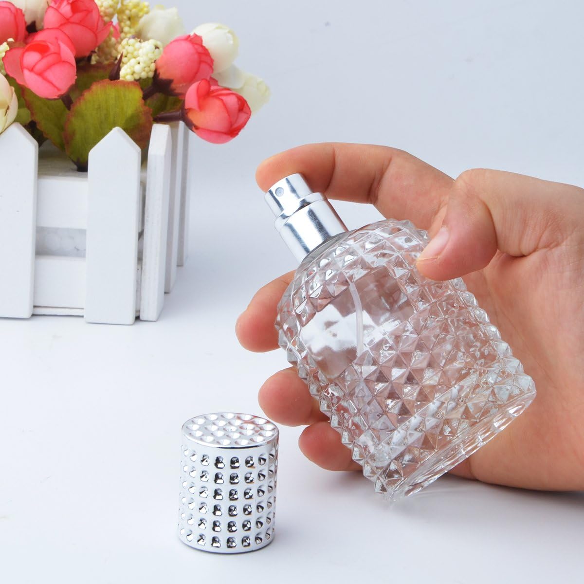 1/3Pcs 30ml 50ml New Style Pin - огляд і ціна Fragrance Perfume Box