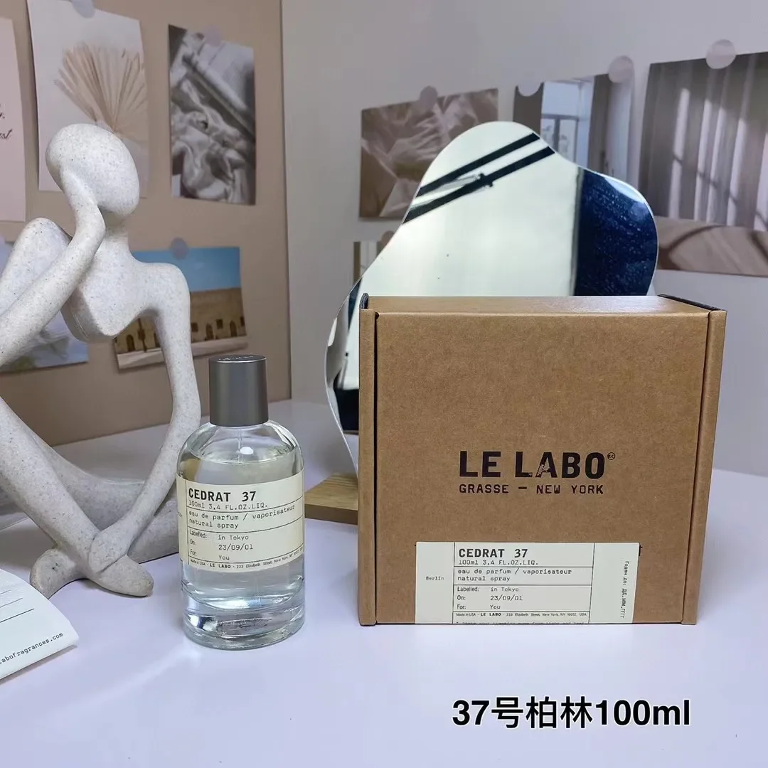 Laboratory Brand Perfume for W - огляд і ціна Perfume Fragrance Notes