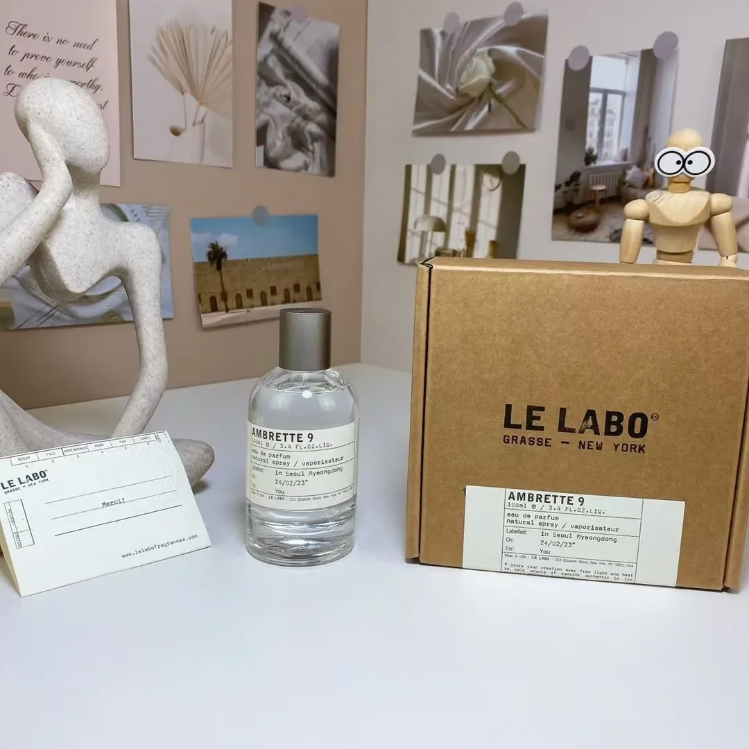 Laboratory Brand Perfume for W - огляд і ціна Perfume Fragrance Notes