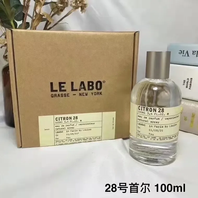 Laboratory Brand Perfume for W - огляд і ціна Perfume Fragrance Notes