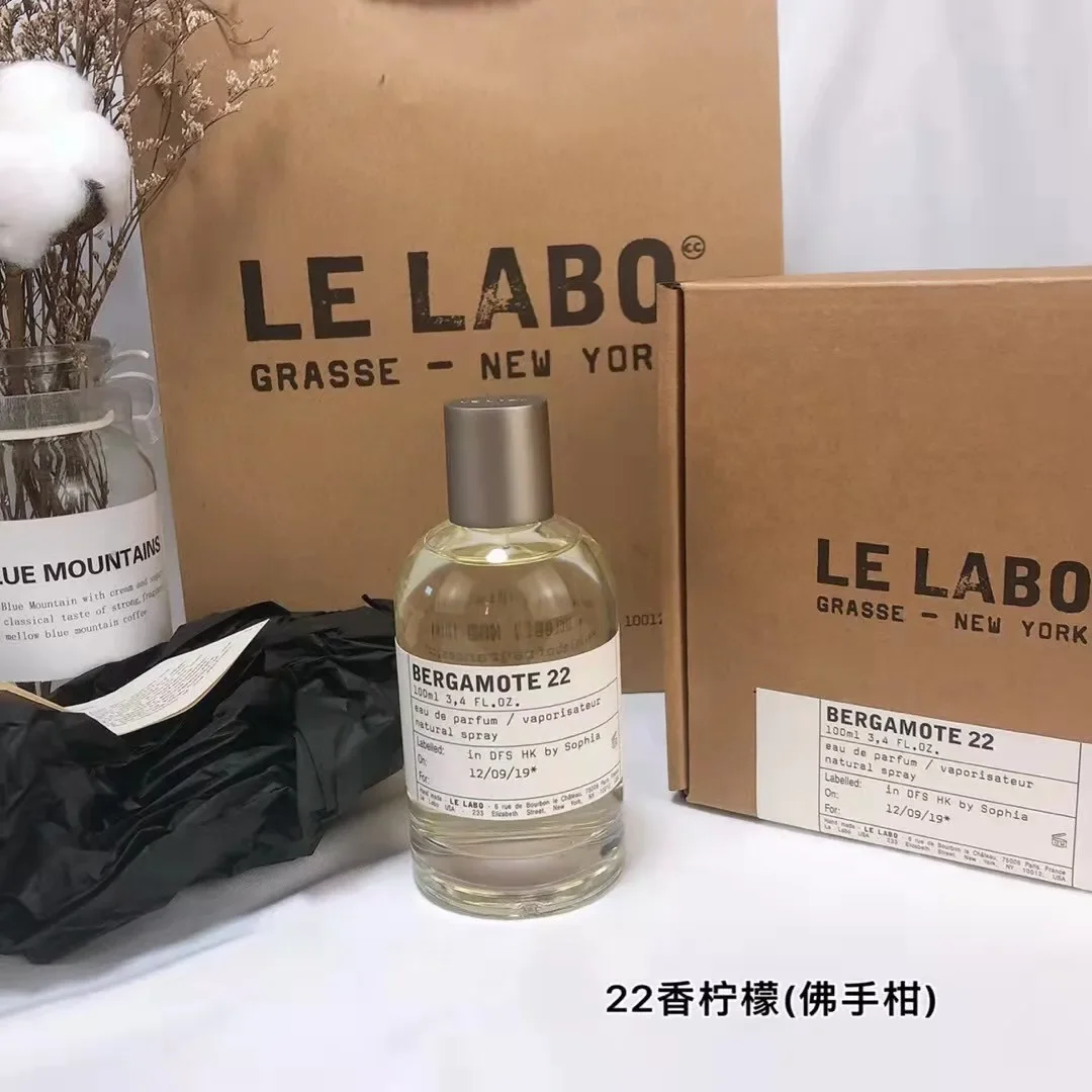 Laboratory Brand Perfume for W - огляд і ціна Perfume Fragrance Notes