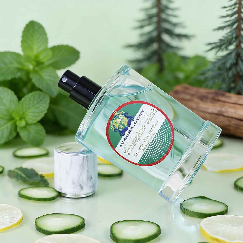 Aquatic Woody Men's Fragrance  - огляд і ціна Perfume Fragrance Notes