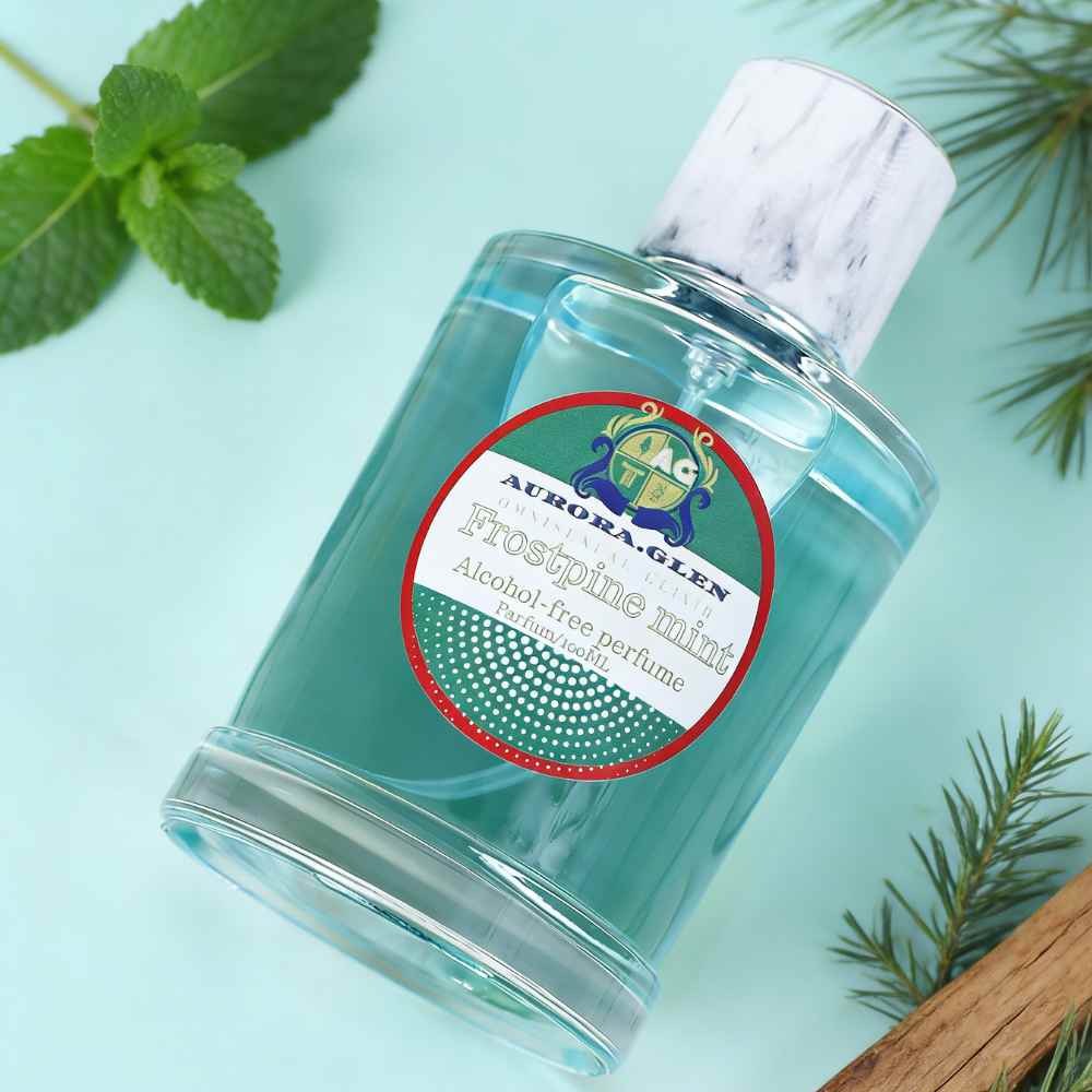 Aquatic Woody Men's Fragrance  - огляд і ціна Perfume Fragrance Notes