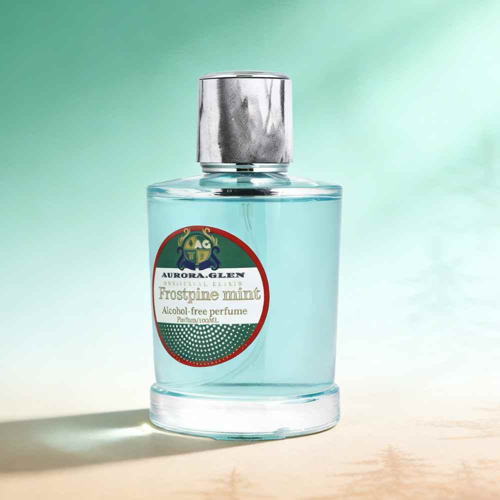 Aquatic Woody Men's Fragrance  - огляд і ціна Perfume Fragrance Notes