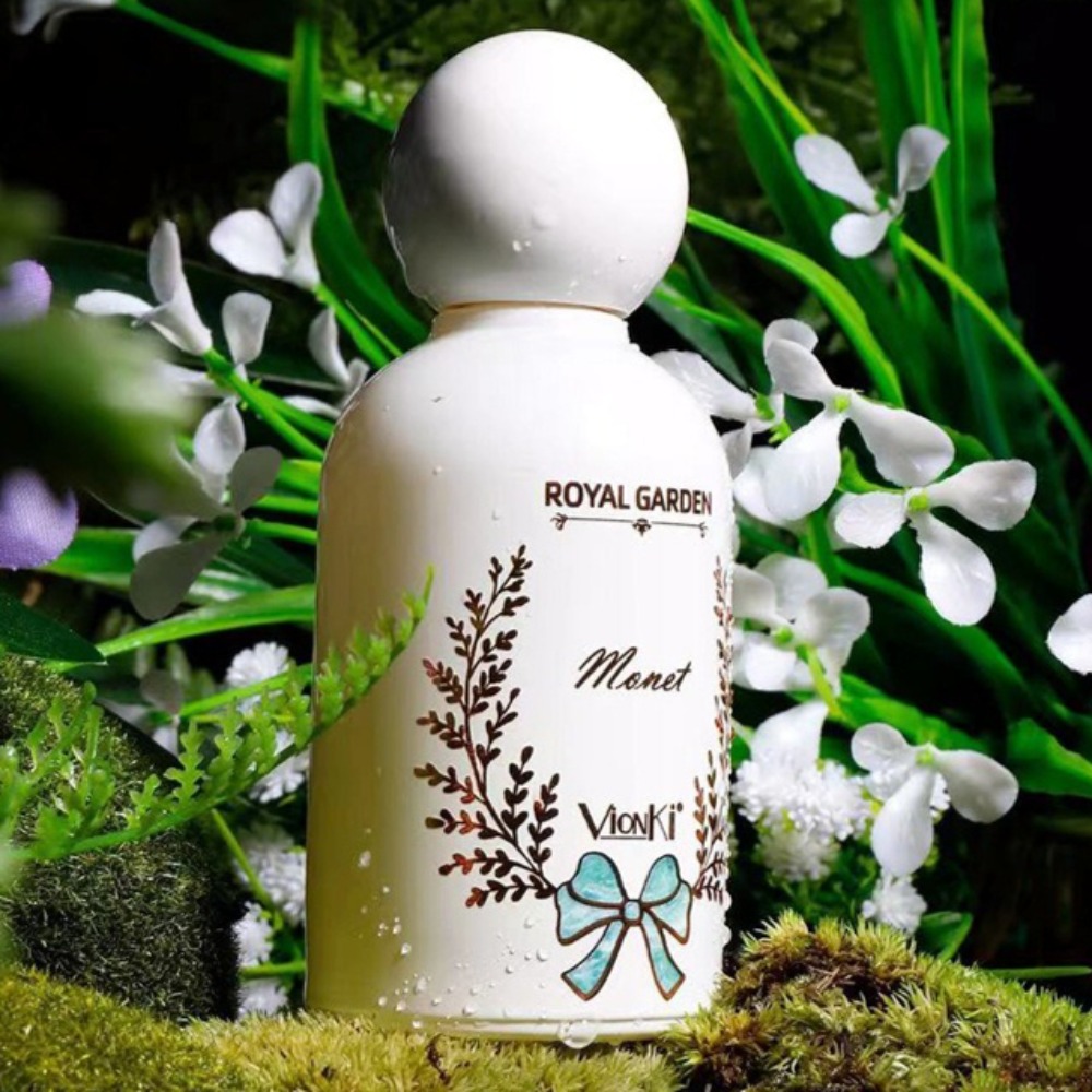 Floral Fresh Citrus Perfume fo - огляд і ціна Fragrance Perfume Box