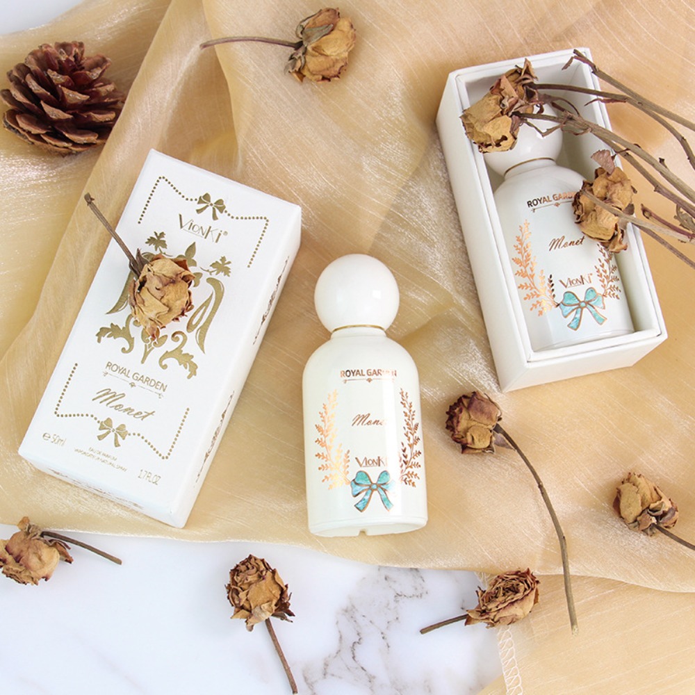 Floral Fresh Citrus Perfume fo - огляд і ціна Fragrance Perfume Box