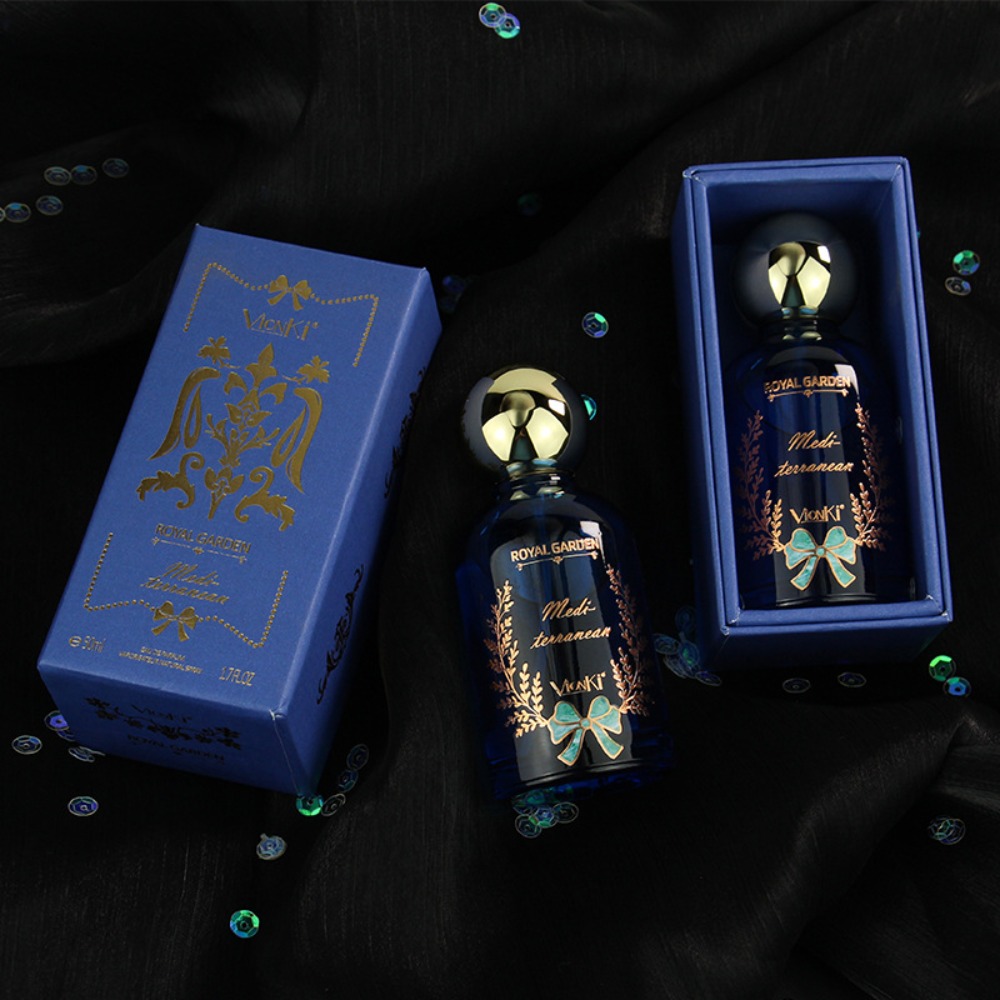 Floral Fresh Citrus Perfume fo - огляд і ціна Fragrance Perfume Box
