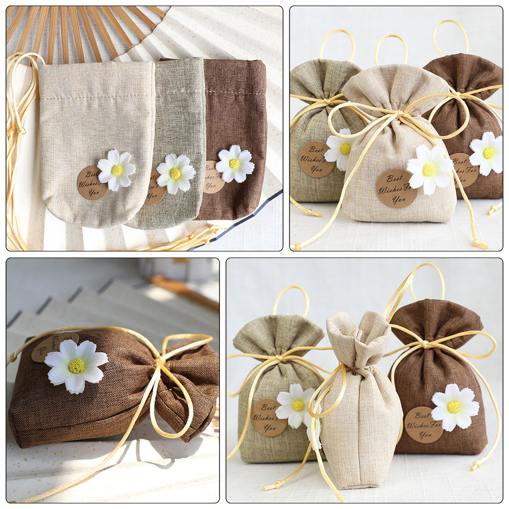 6 pcs Lavender Sachet Fragranc - огляд і ціна Perfume Lavender Fragrance